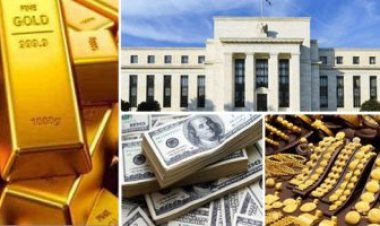 الذهب يتراجع عالميا ً.. تعرف على الآسباب