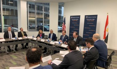 وزير البترول يشارك  في جلسة نقاشية على هامش مؤتمر "سيراويك" حول أهمية الشراكة في التحول الطاقى