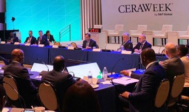 وزير البترول يؤكد رؤية مصر الداعمة للقارة الأفريقية  فى تحقيق تحول متوازن وواقعى فى مجال الطاقة