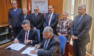 بهدف الحد من استنزاف البيئة .. توقيع إتفاقية تعاون بين المجلس العربى للطاقة المستدامة والمركز الإقليمي للطاقة المتجددة
