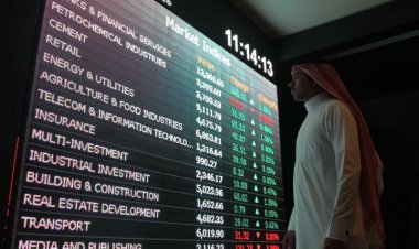 موجة من التراجعات تضرب 174 سهمًا سعوديًا