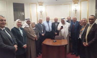 رئيس المجلس العربي للطاقة المستدامة يشارك في لجنة الطاقة والبيئة والقوى العاملة بمجلس الشيوخ