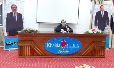 وزير البترول يوجه بزيادة طموحات الخطط الموضوعة للإنتاج