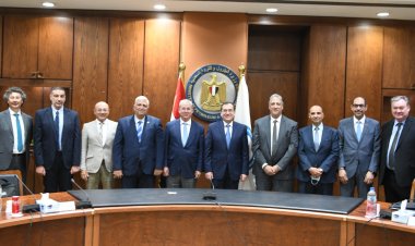 زيادة  الطاقة الإنتاجية لمصنع الشركة المصرية الألمانية للمضخات بنسبة 50% بعد التوسعات الأخيرة