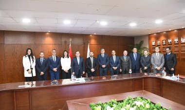 وزير البترول : السوق المصرية تنافسى وكبير وقادر على استيعاب مختلف المنتجات البترولية