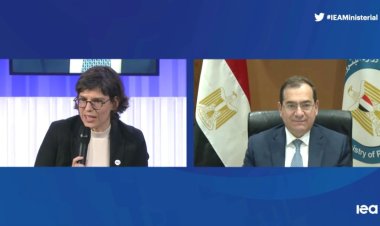 وزير البترول : رؤية الرئيس السيسى المتوازنة للتحول الطاقى بأفريقيا تحظى بدعم وزخم كبير