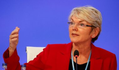 وزيرة الطاقة الأمريكية:  ندعم جهود الحكومات الأفريقية