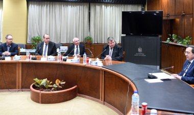 وزير البترول والثروة المعدنية يبحث مع أكبر شركة تعدين بجنوب أفريقيا رغبتها في الاستثمار في مصر