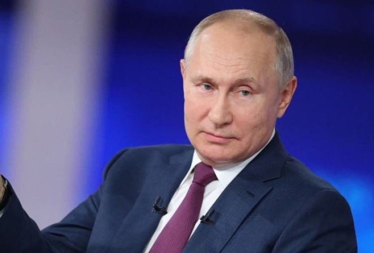 بوتين:  روسيا لا تعمل ضد أي طرف في أسواق الطاقة.. ونسعى لتحقيق التوازن