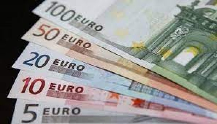 ارتفاع سعر اليورو وسط ترقب لاجتماع البنك المركزي الأوروبي غدًا