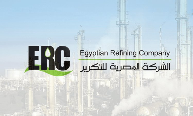 "إيبروم" مشروع المصرية للتكرير ERC تتسلم درع الجودة للإدارة العامة للمعامل الكيميائية