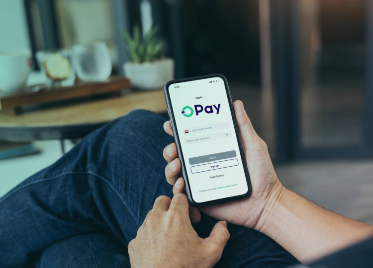 شركة OPay تعتزم إصدار بطاقات مسبقة الدفع