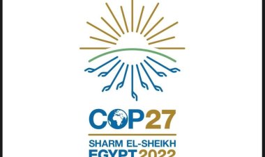 الرئاسة المصرية للدورة 27 لمؤتمر أطراف اتفاقية الأمم المتحدة الإطارية لتغير المناخ تطلق الشعار الرسمي المؤتمر