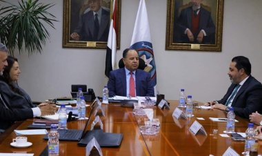 " وزير المالية " مصر تقود التحول للاقتصاد الأخضر بالشرق الأوسط وشمال أفريقيا.. وتستعد لأول طرح من الصكوك