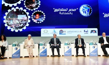 وزير البترول:  الغاز الطبيعى يمثل  ٦٥% من اجمالى استهلاك الوقود الأحفورى