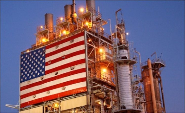 مخزون الخام في الاحتياطي البترولي الاستراتيجي الأمريكي يهبط لأدنى مستوى منذ 35 عامًا