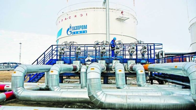 جاسوم: روسيا  توقف شحنات الغاز لفنلندا غدًا