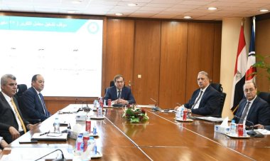 وزير البترول يتابع منظومة تأمين امدادات الوقود وتوافرها محلياً