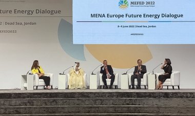 وزير البترول يشارك فى الجلسة الوزارية رفيعة المستوى بالمؤتمر الاقليمى لحوار الطاقة بالاردن