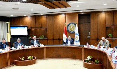 وزير البترول والثروة المعدنية :  بدء اجراءات إقامة منطقة بترولية جديدة " الحديثة " بالتبين 