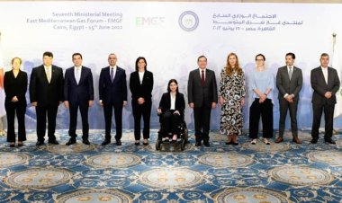 ننشر  نص البيان الختامي للاجتماع الوزاري السابع لمنتدى غاز شرق المتوسط