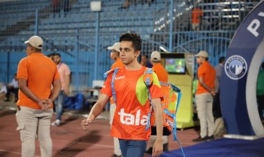 طلبات صاحبة ضربة البداية في قمة الأسبوع الخامس والعشرين بالدوري المصري