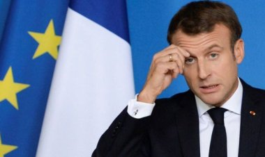 ماكرون يطلب من ولي العهد السعودي التدخل لتخفيف أزمة الطاقة