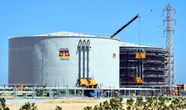 توسعات ميناء الحمراء البترولى فرص قوية لجذب الاستثمار