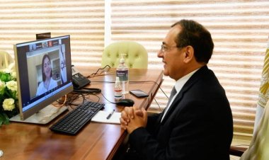 مصر وإسرائيل يبحثان التعاون الثنائى  للمساهمة في تأمين جانب من احتياجات الاتحاد الأوروبي من الطاقة