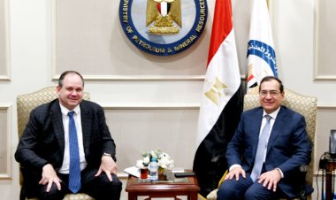 وزير البترول: فرص واعدة لشركة أباتشي لضخ المزيد من الاستثمارات