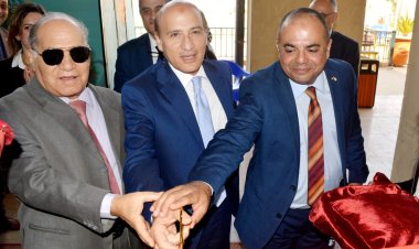 افتتاح مركز خدمة عملاء بتروتريد المتكامل بـ ” بلاتنيوم التجمع ” لتيسير اجراءات التعافد على الغاز الطبيعي