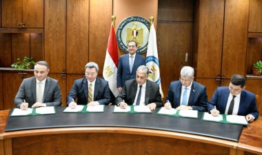 البترول توقع اتفاقية جديدة  لتعزيز تطبيق ثقافة السلامة بالمشروعات البترولية  بالتعاون مع بكتل وبى بى العالميتين