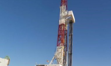 "خالدة للبترول" تبدء حفر البئر حورنيفر -4 بجهاز الحفر تنمية – 1