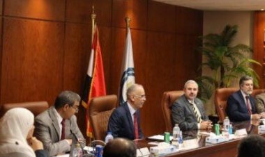 "التعاون للبترول" تنظم ملتقى لتعريف الإدارة العليا بالشركة بأهمية تطبيق إجراءات سلامة العمليات