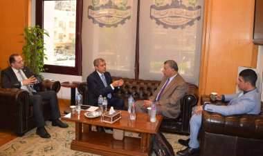 بتعليمات من "العربي"..غرفة القاهرة تستعرض حوافز القانون 152 ..وسبل تطبيق الفاتورة الإلكترونية