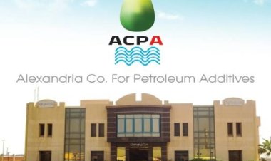 "العامرية للبترول" توقع مع "أكبا" أتفاقيه لتنفيذ أعمال الخدمات البيئيه  بقيمة 30 مليون جنيه