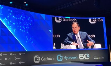 " الملا" : البنية التحتية المتميزة لمصر في مجال الغاز الطبيعى عنصر اساسى في نجاح تعاون دول منتدى غاز شرق المتوسط