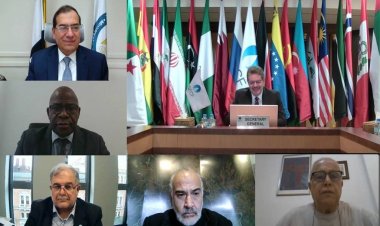 وزير البترول: قطاع الطاقة العالمي يشهد اضطرابات بسبب تحديات غير مسبوقة