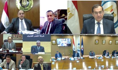 النصر للبترول : تضخ 2.2 مليار جنيه استثمارات جديدة خلال عام واحد