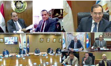 ارالسويس لتكرير البترول ترفع إنتاجها  إلى  2.6  مليون طن خلال عام