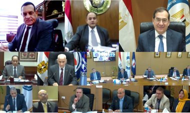 تكرير 8.9  مليون طن خام بمصافي القاهرة لتكرير البترول