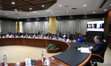 وزير  البترول : مصر أول دولة تعمل علي اتاحة الفرصة لصناعة البترول والغاز و شركاتها العالمية في  قمة المناخ