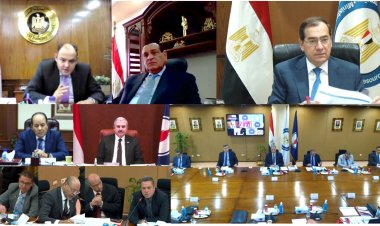 "التعاون للبترول"  تحقق  60 مليار جنيه مبيعات وتنفذ مشروعات بقيمة 672 مليون جنيه خلال  2021/2022