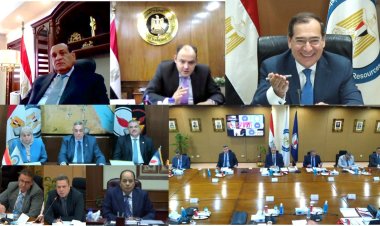 مصر للبترول تضيف  نشاط التموين بالغاز الطبيعى في 173 محطة