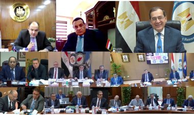 "العامة للبترول": ارتفاع الاحتياطي ل 10 ملايين برميل.. وتنفيذ استثمارات بنحو 3 مليارات جنيه خلال عام