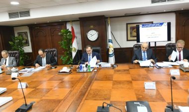 "إيجاس " 6.7 مليار قدم مكعب انتاج مصر من الغاز الطبيعي يوميًا