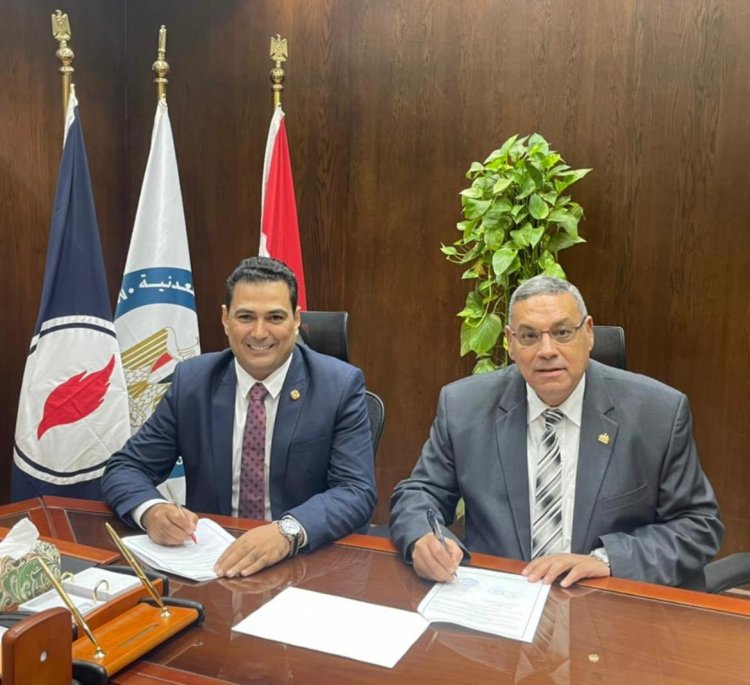 تعاون بين "مصر للبترول" و " بحوث البترول " لإصدار شهادات الصلاحية لناقلات المواد البترولية