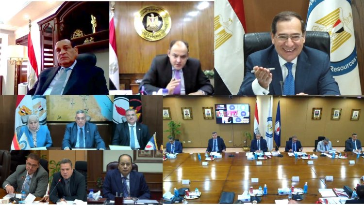مصر للبترول تضيف  نشاط التموين بالغاز الطبيعى في 173 محطة