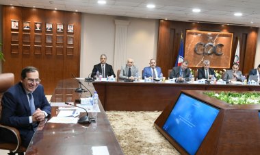 البترول تبحث مع الخُريّف السعودية فرص زيادة مجالات الشراكة في صناعة البترول المصرية