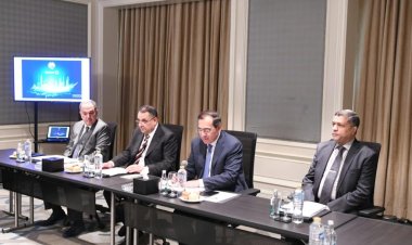 وزير البترول والثروة المعدنية يبحث مع الوفد الاقتصادى الكويتى فرص زيادة الاستثمارات المشتركة